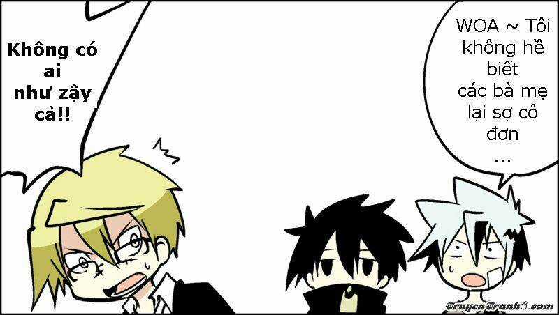 Senyuu - Chapter 112 - Trang 10