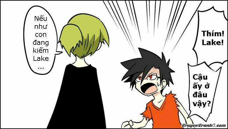 Senyuu - Chapter 114 - Trang 12