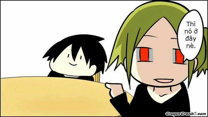 Senyuu - Chapter 114 - Trang 13