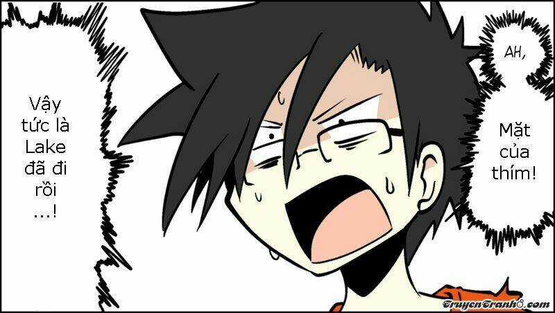 Senyuu - Chapter 114 - Trang 14