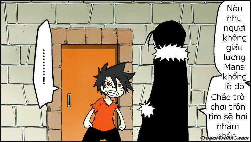 Senyuu - Chapter 114 - Trang 19