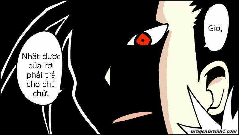 Senyuu - Chapter 114 - Trang 20