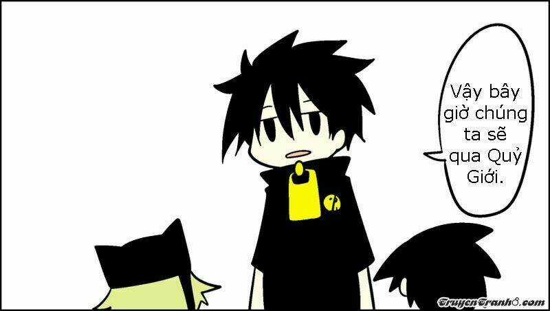 Senyuu - Chapter 114 - Trang 3