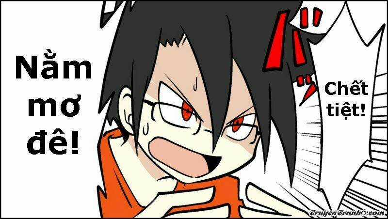 Senyuu - Chapter 114 - Trang 21