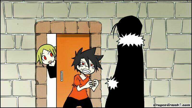 Senyuu - Chapter 114 - Trang 23