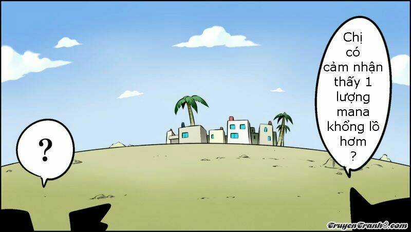 Senyuu - Chapter 114 - Trang 28