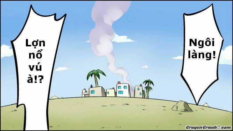 Senyuu - Chapter 114 - Trang 33