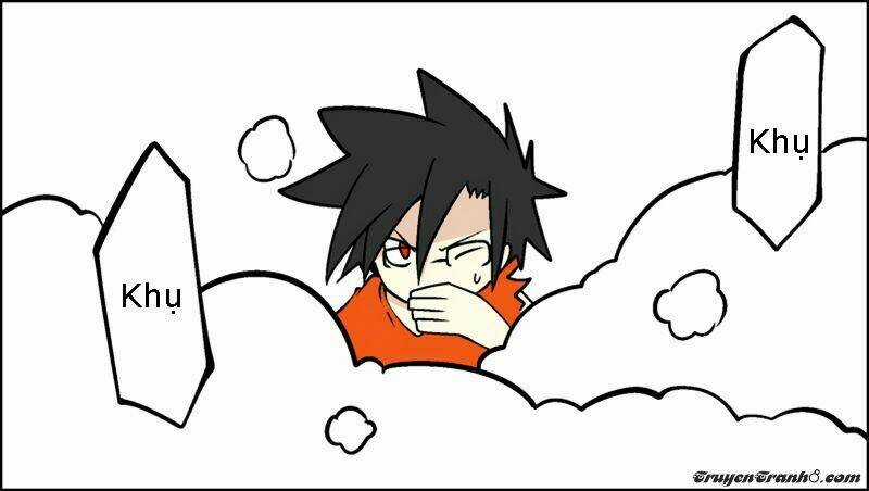 Senyuu - Chapter 114 - Trang 35