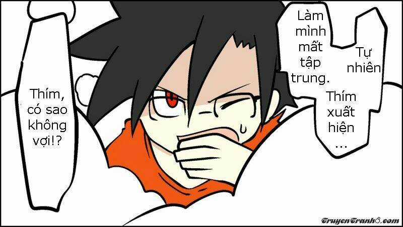 Senyuu - Chapter 114 - Trang 36