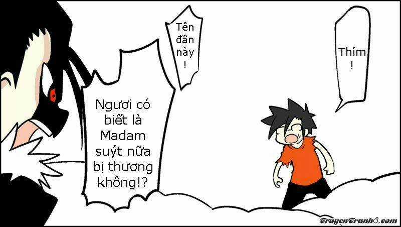 Senyuu - Chapter 114 - Trang 40