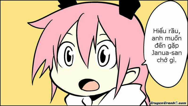 Senyuu - Chapter 114 - Trang 8