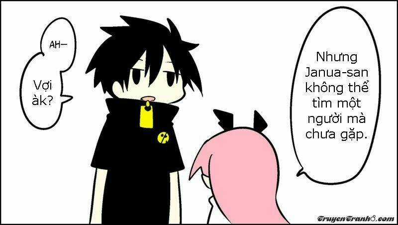 Senyuu - Chapter 114 - Trang 9