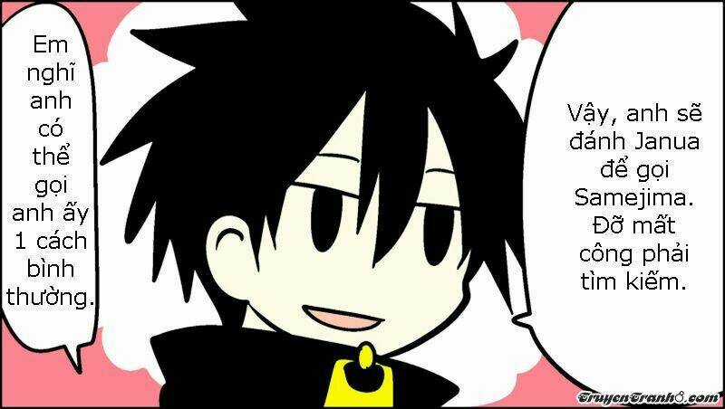 Senyuu - Chapter 114 - Trang 10