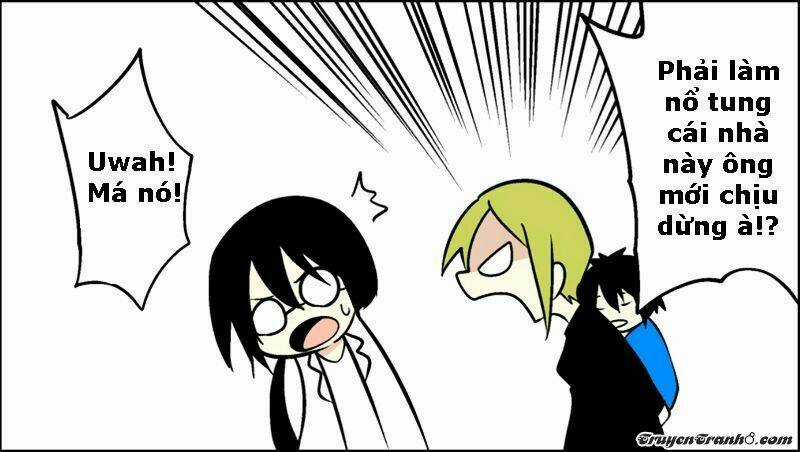 Senyuu - Chapter 115 - Trang 13