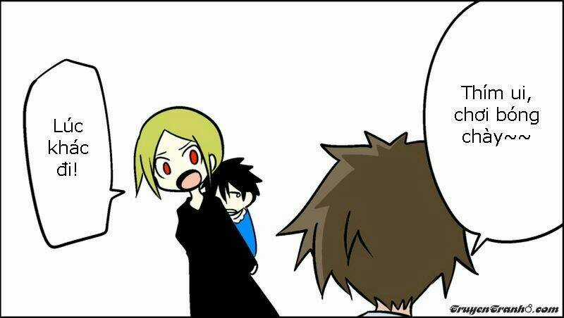 Senyuu - Chapter 115 - Trang 15