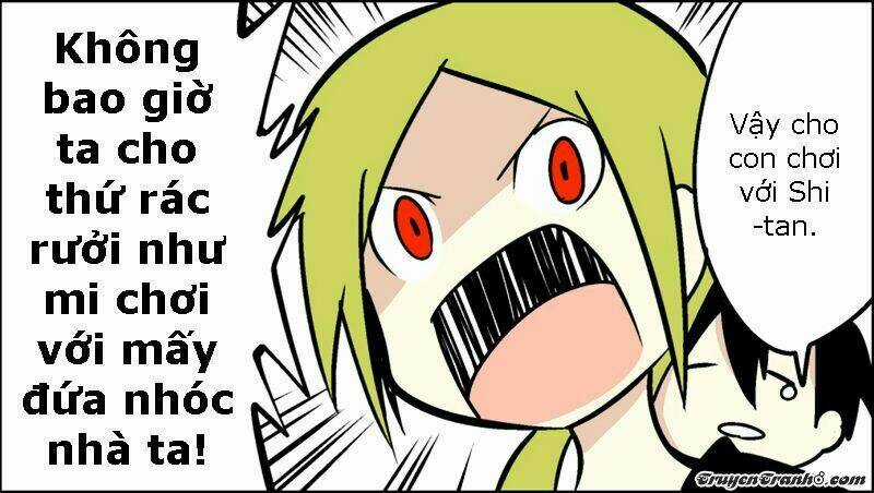 Senyuu - Chapter 115 - Trang 16