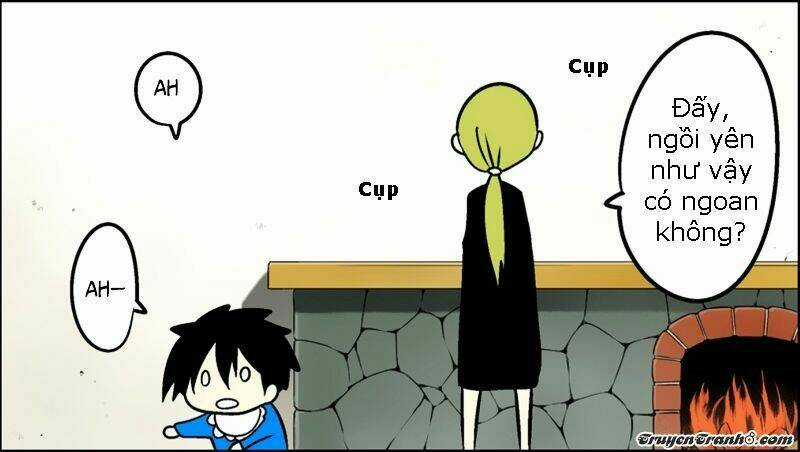 Senyuu - Chapter 115 - Trang 18