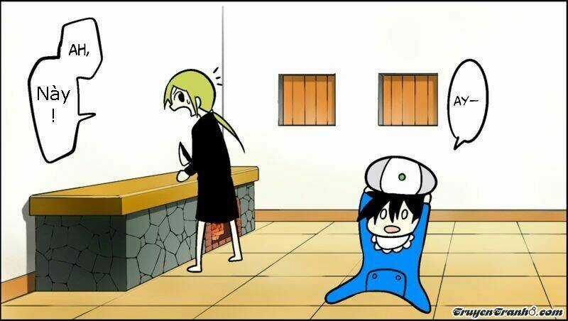 Senyuu - Chapter 115 - Trang 22