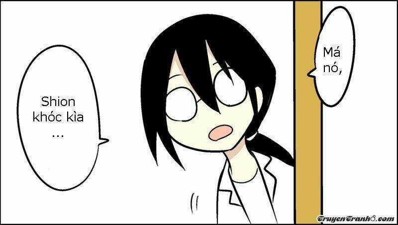Senyuu - Chapter 115 - Trang 32