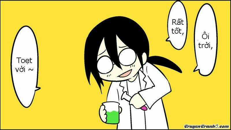 Senyuu - Chapter 115 - Trang 5