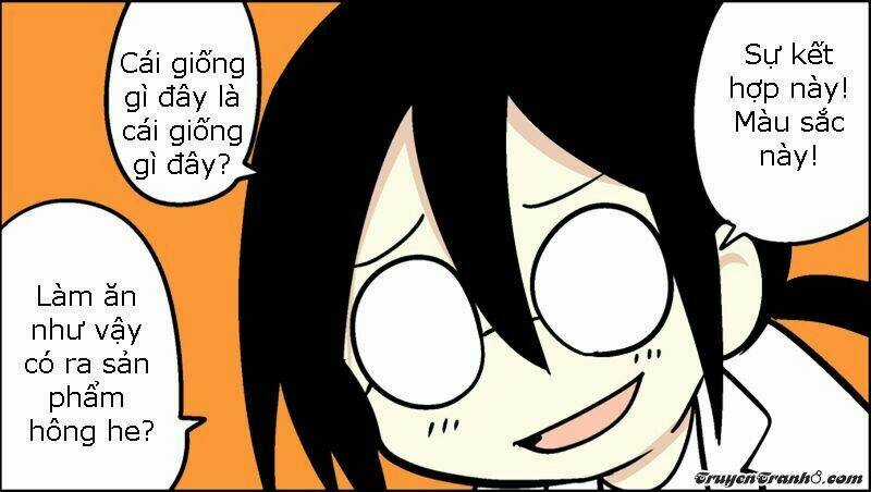 Senyuu - Chapter 115 - Trang 6