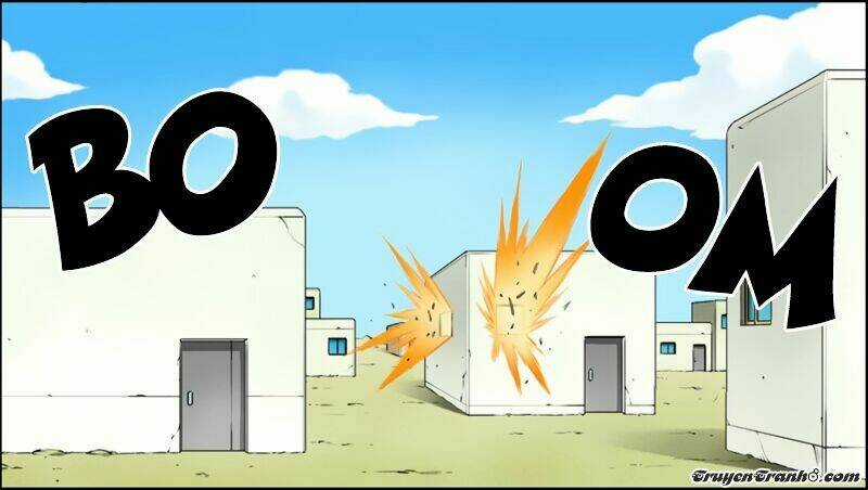 Senyuu - Chapter 115 - Trang 7