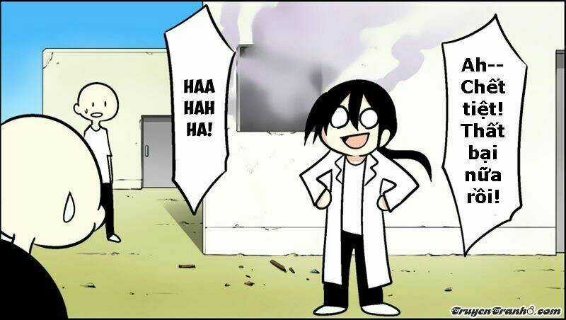 Senyuu - Chapter 115 - Trang 10