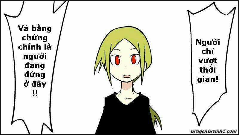 Senyuu - Chapter 116 - Trang 13