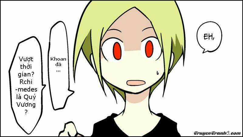 Senyuu - Chapter 116 - Trang 15