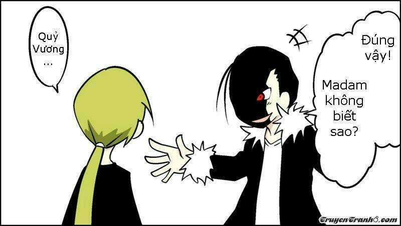 Senyuu - Chapter 116 - Trang 16