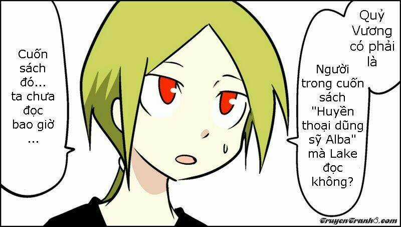 Senyuu - Chapter 116 - Trang 17