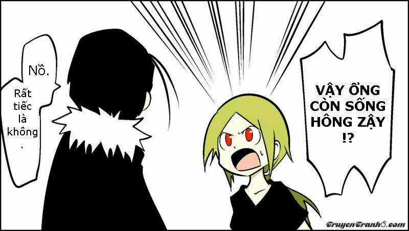 Senyuu - Chapter 116 - Trang 20