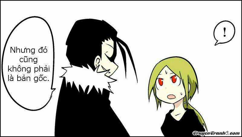 Senyuu - Chapter 116 - Trang 22