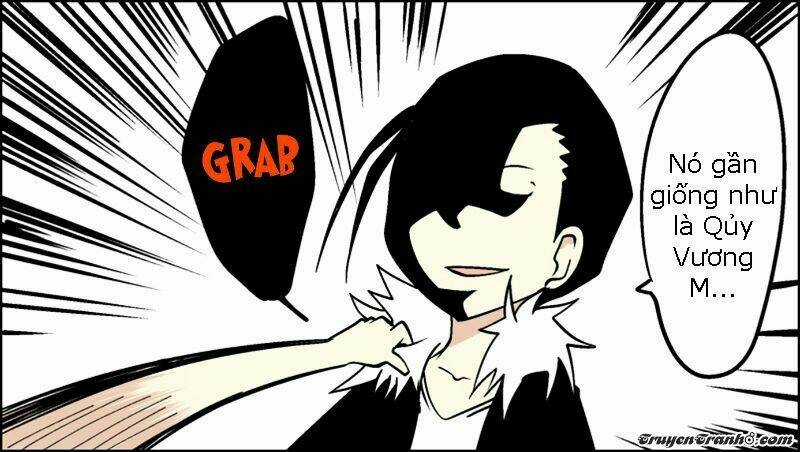 Senyuu - Chapter 116 - Trang 23