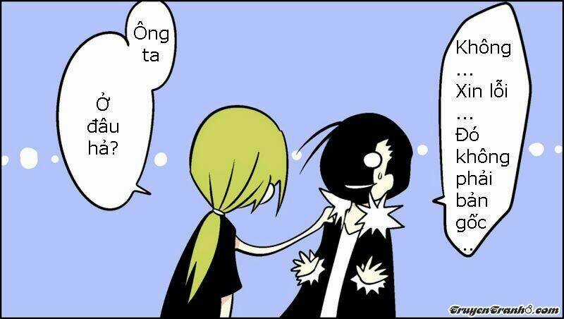 Senyuu - Chapter 116 - Trang 25