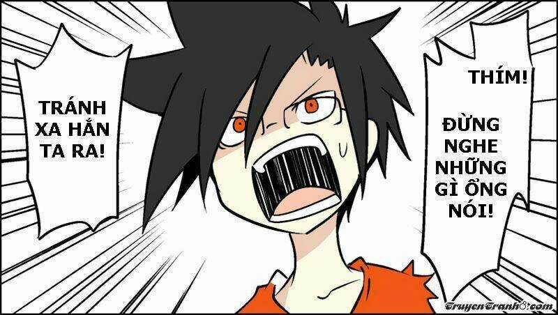 Senyuu - Chapter 116 - Trang 26