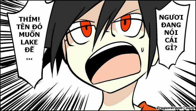 Senyuu - Chapter 116 - Trang 29