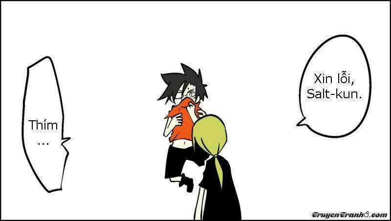 Senyuu - Chapter 116 - Trang 31