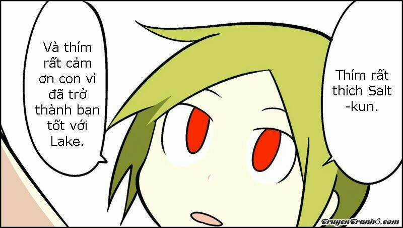 Senyuu - Chapter 116 - Trang 32