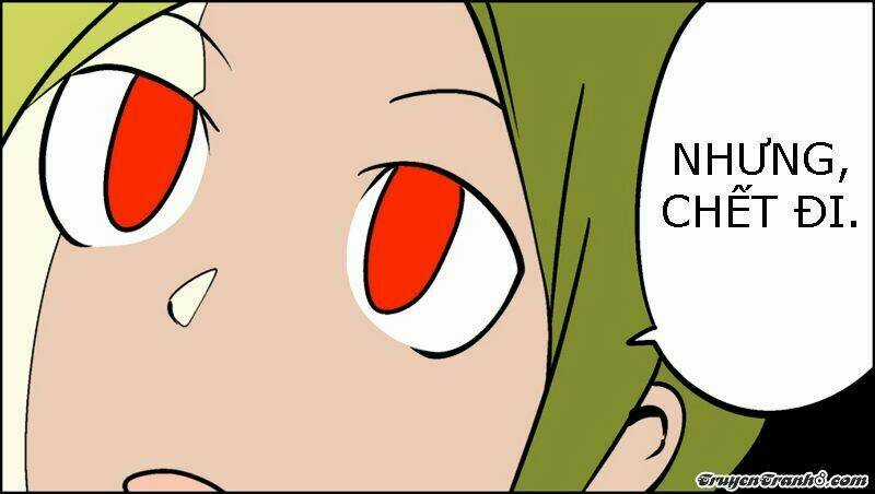 Senyuu - Chapter 116 - Trang 33