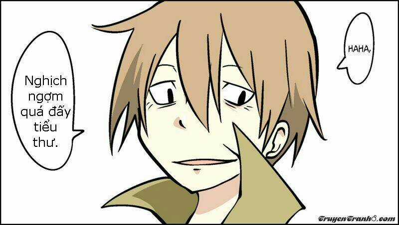 Senyuu - Chapter 116 - Trang 40