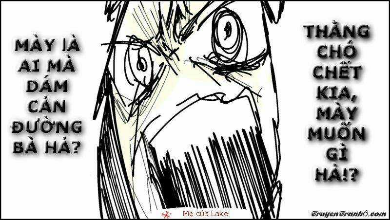 Senyuu - Chapter 116 - Trang 41