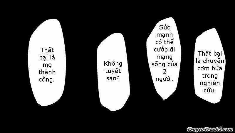 Senyuu - Chapter 116 - Trang 6