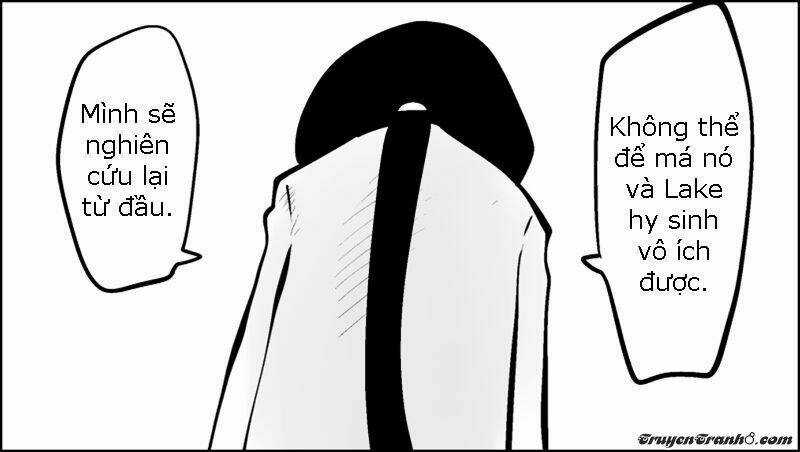 Senyuu - Chapter 116 - Trang 8