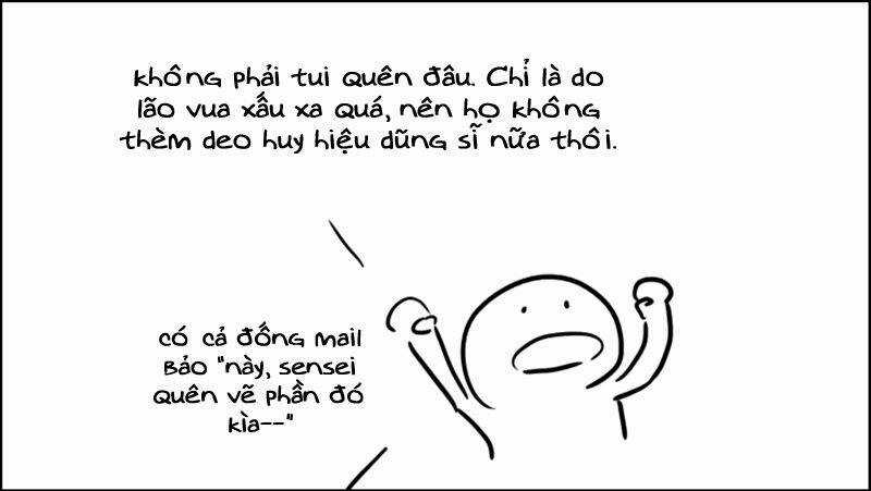 Senyuu - Chapter 76.1 - Trang 15