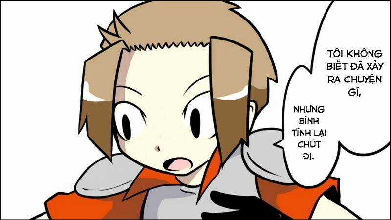 Senyuu - Chapter 76.1 - Trang 23