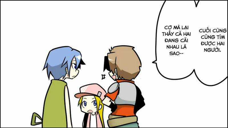 Senyuu - Chapter 76.1 - Trang 24