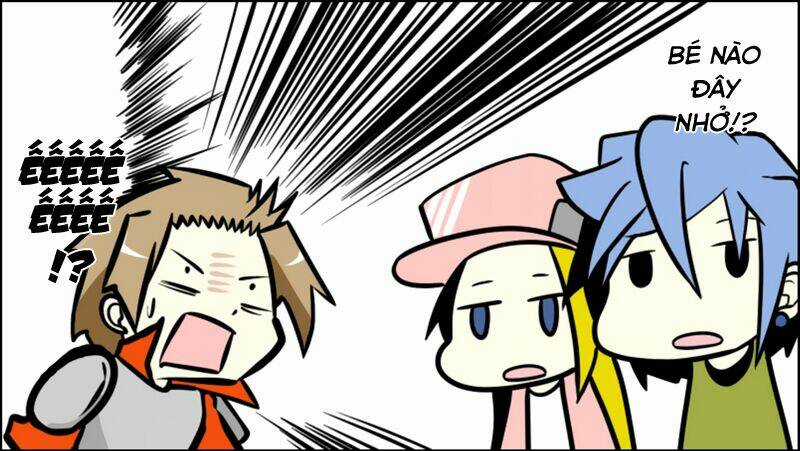 Senyuu - Chapter 76.1 - Trang 27