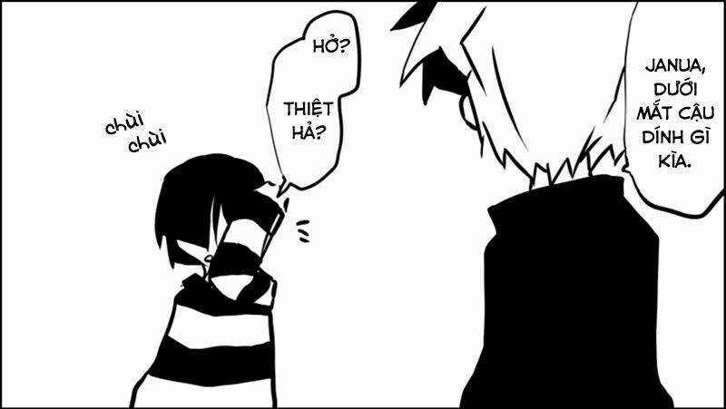 Senyuu - Chapter 76.1 - Trang 34