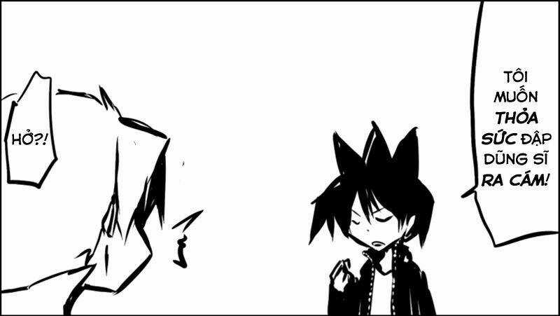 Senyuu - Chapter 76.1 - Trang 39